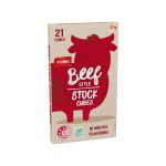 3455674-zm STOCK CUBES BEEF FLAVOUR 21PACK/105GR