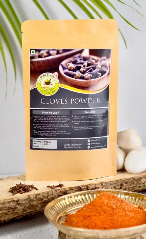 Clove powder 100gr