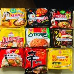 Korean Noodles