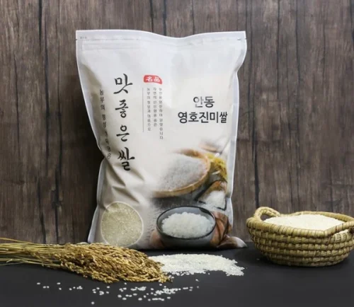 Korean Rice