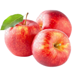apple red fruit