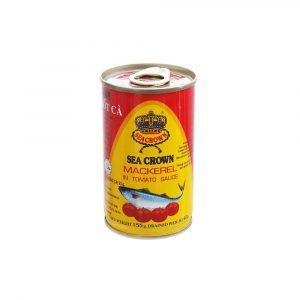 Mackerel In Tomato Sauce