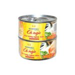 Tuna in oil