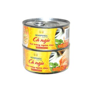 Tuna in oil