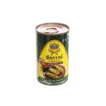 Mackerel with pepper
