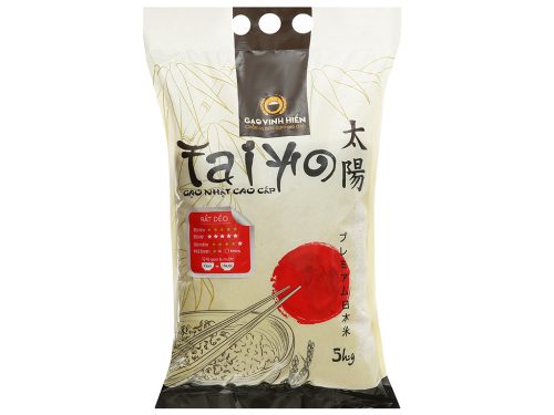 Japanese Rice