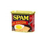SPAM with Real HORMEL Bacon