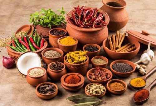 INDIAN FOOD SPICES