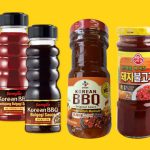 Korean Sauces