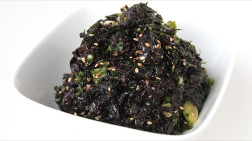 Korean Seaweed