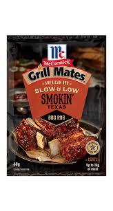 Grill Mates Smoke TEXAS 40gr