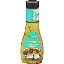 FRENCH SALAD DRESSING 300ML