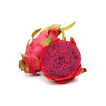 Dragon red fruit
