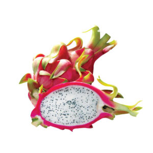Dragon white fruit