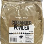 z5891699007817_9647f52d6fd9048f9c4946bf45c9082c CORIANDER POWDER SIMPLY FRESH 1KG AUSTRALIA